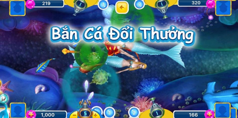 Bắn Cá VN88 - Khám Phá Thế Giới Đại Dương Đầy Màu Sắc