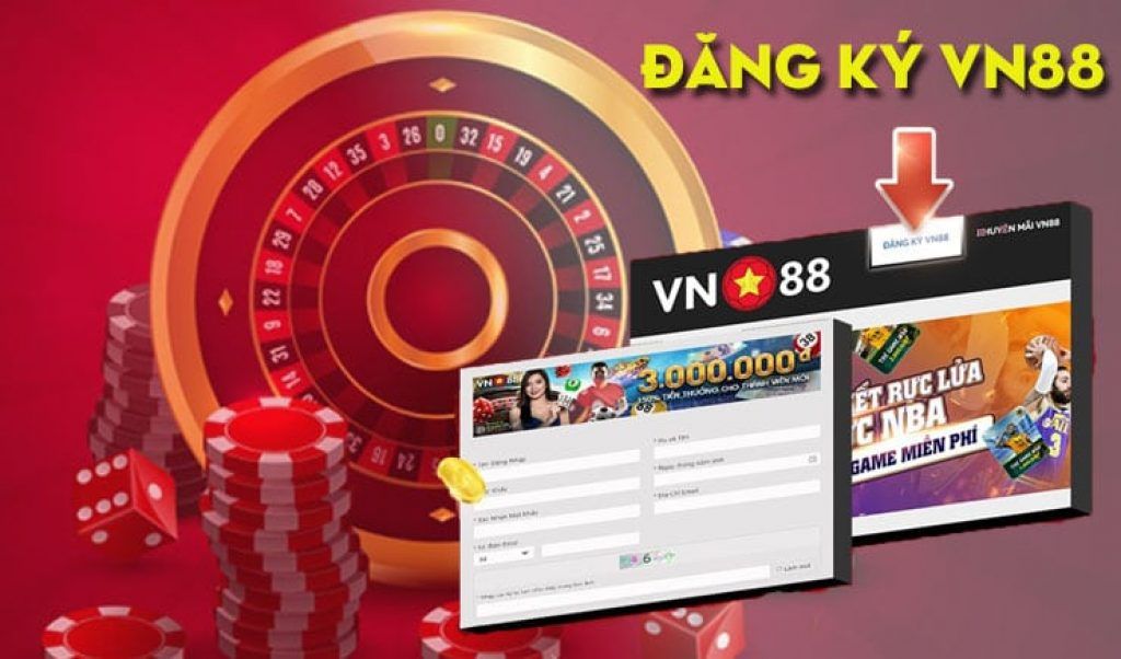 Hướng dẫn đăng ký tài khoản Vn88 chi tiết by Vn88 sport