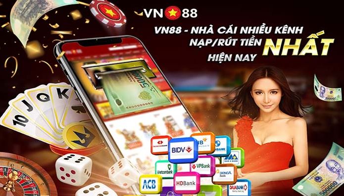 VN88 - Trang Chủ Nhà Cái VN 88 Uy Tín Hàng Đầu Tại Việt Nam