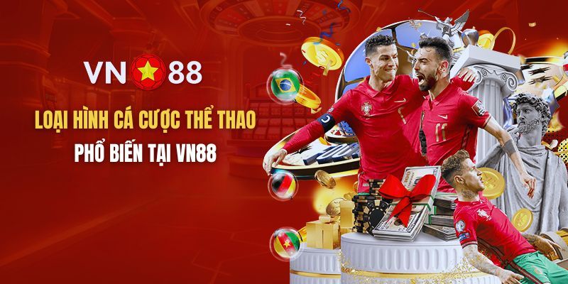 Thể Thao VN88 – Khám Phá Thế Giới Cá Cược Sport Hấp Dẫn