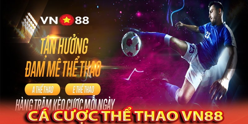 VN88: Nơi Hội Tụ Đam Mê Thể Thao