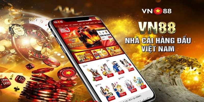 Vn88 nhà cái hàng đầu tại Việt Nam